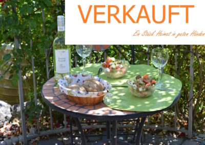 VERKAUFT WohnOase ~ Balkon, Terrasse, eigener Garten